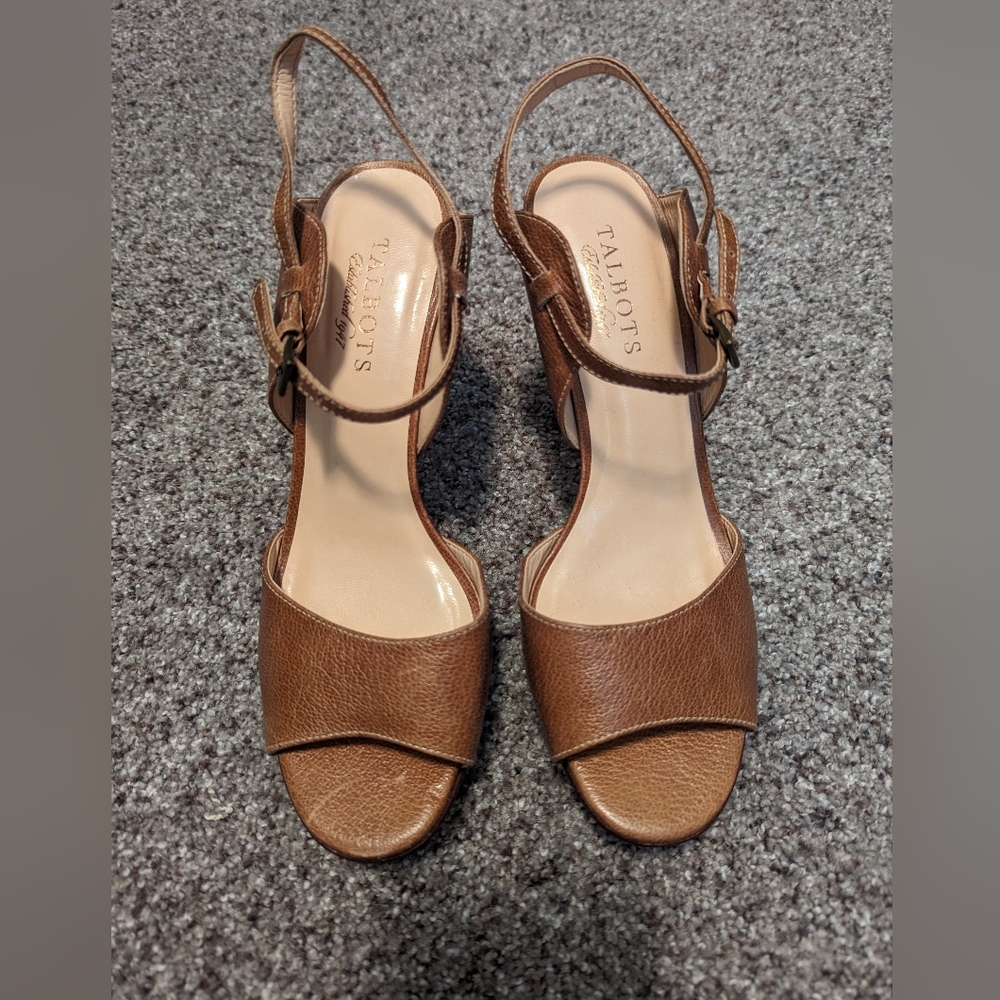 Talbot's Heels - Picture 3 of 3